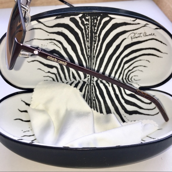 Roberto cavalli 100%authenticman sunglasses - Picture 4 of 8
